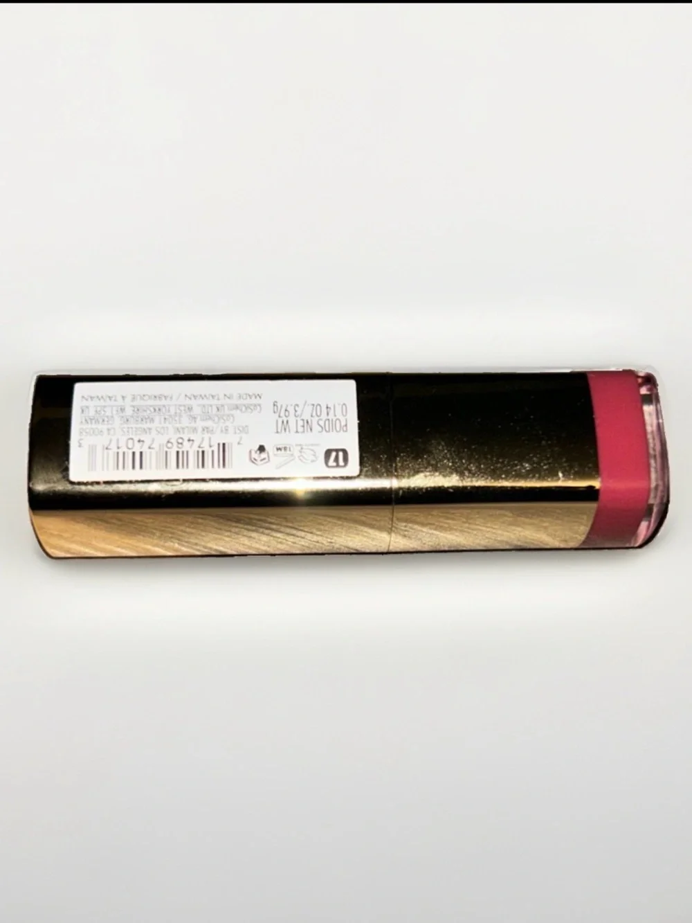 Milani Lipstick #17 Plumrose